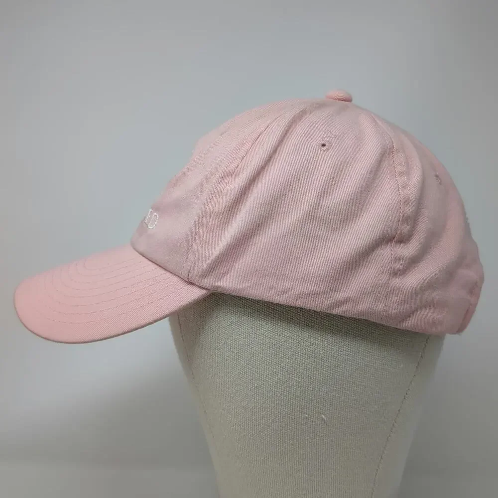 Outdoor Cap Ducks Unlimited Baseball Cap Pink One Size Since 1937 Strapback Hat